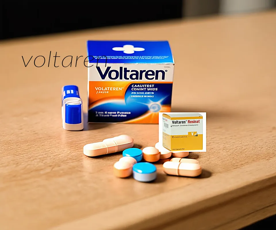 Voltaren forte precio